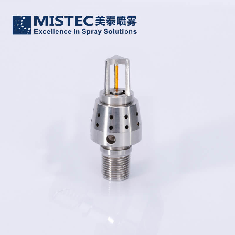 高壓水霧噴嘴閉式直噴式
