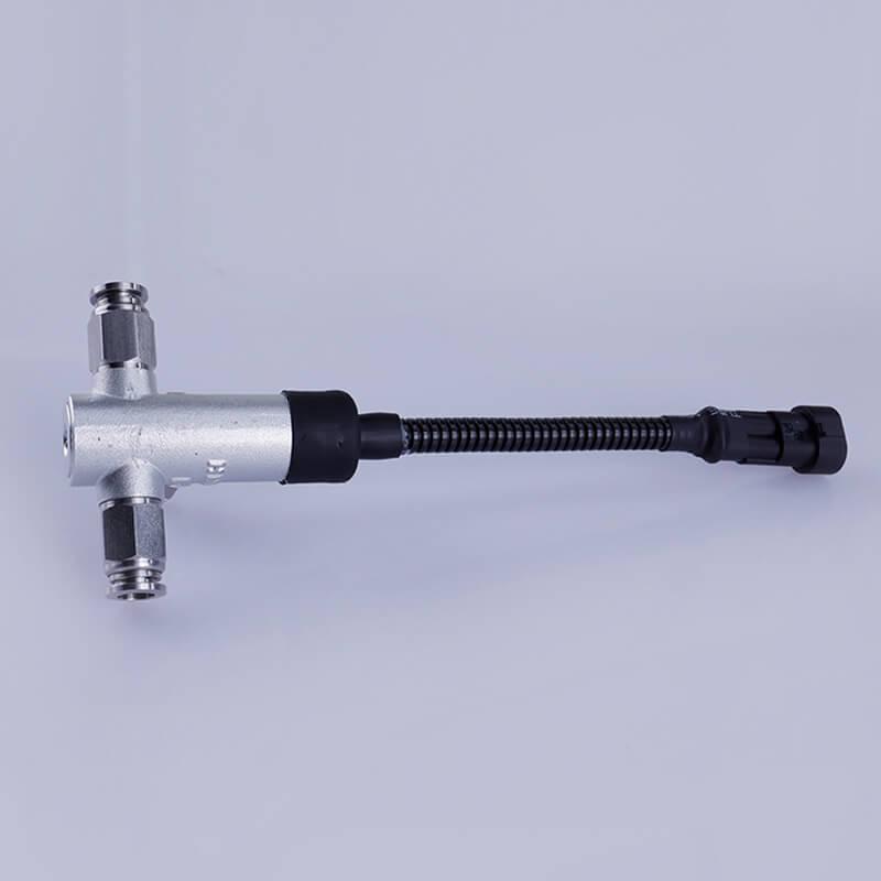 電啟動(dòng)一體式噴頭Pack級儲能消防保護(hù)噴頭